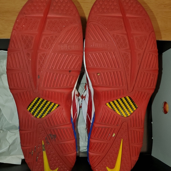 Authentic Lebron 3 superbron - Picture 12 of 15